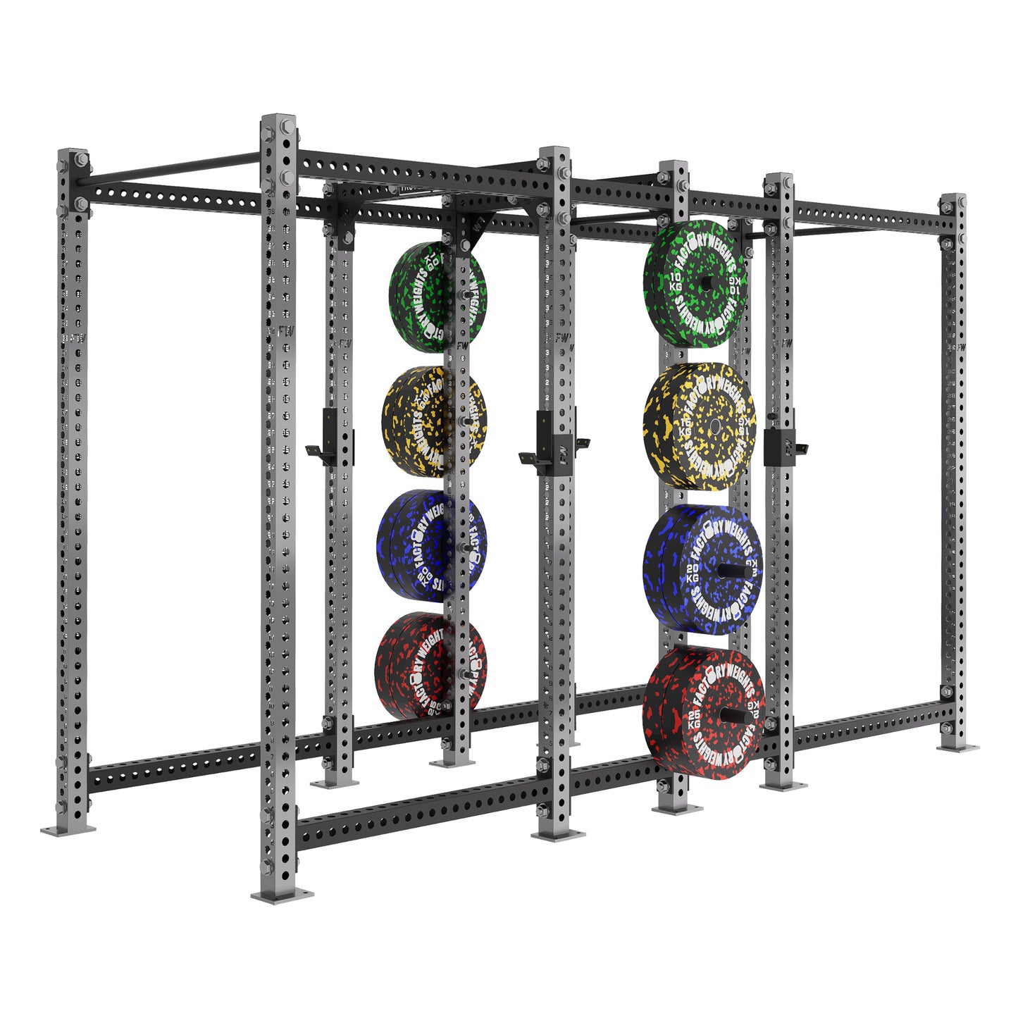 Pro Back To Back Rack