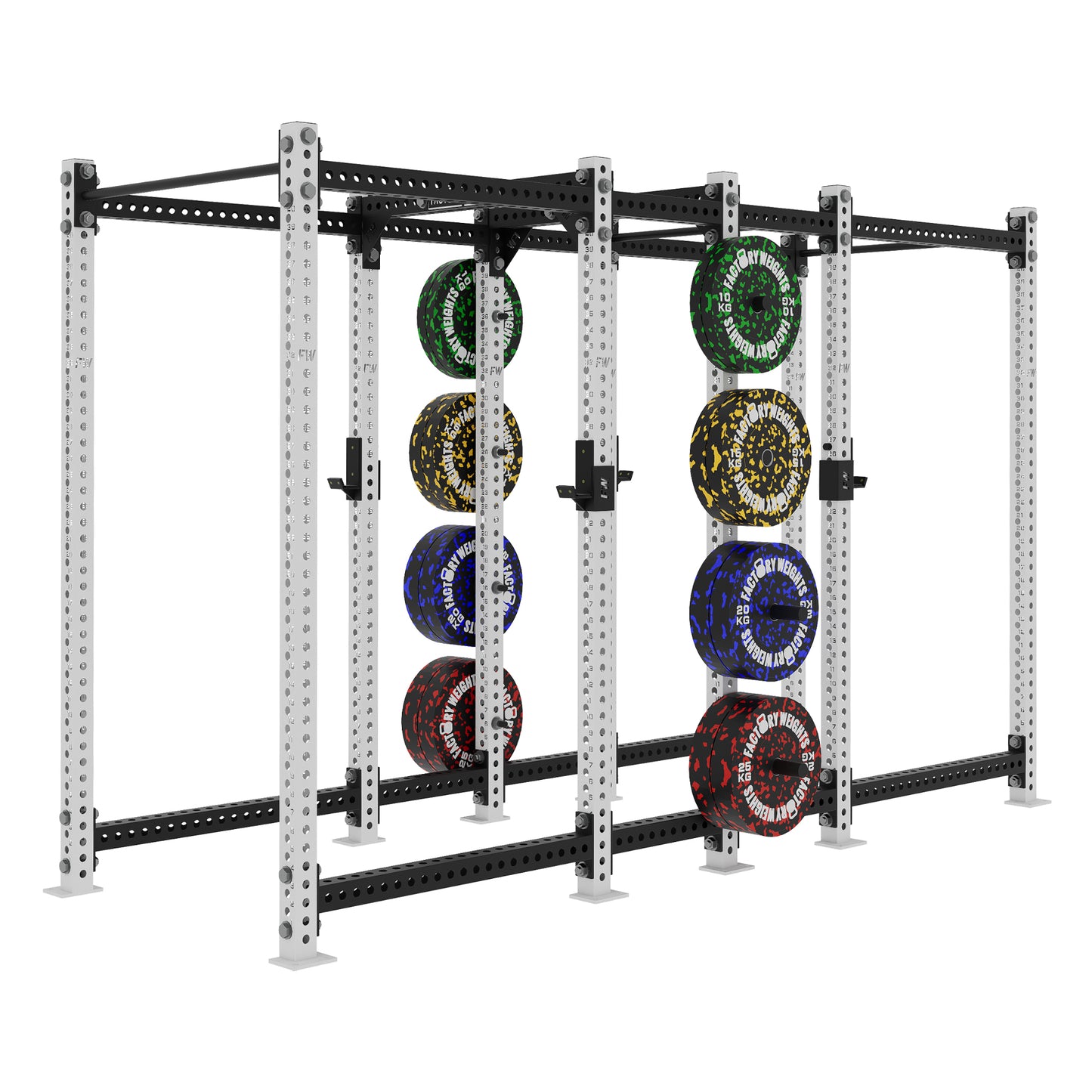 Pro Back To Back Rack