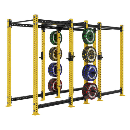 Pro Back To Back Rack