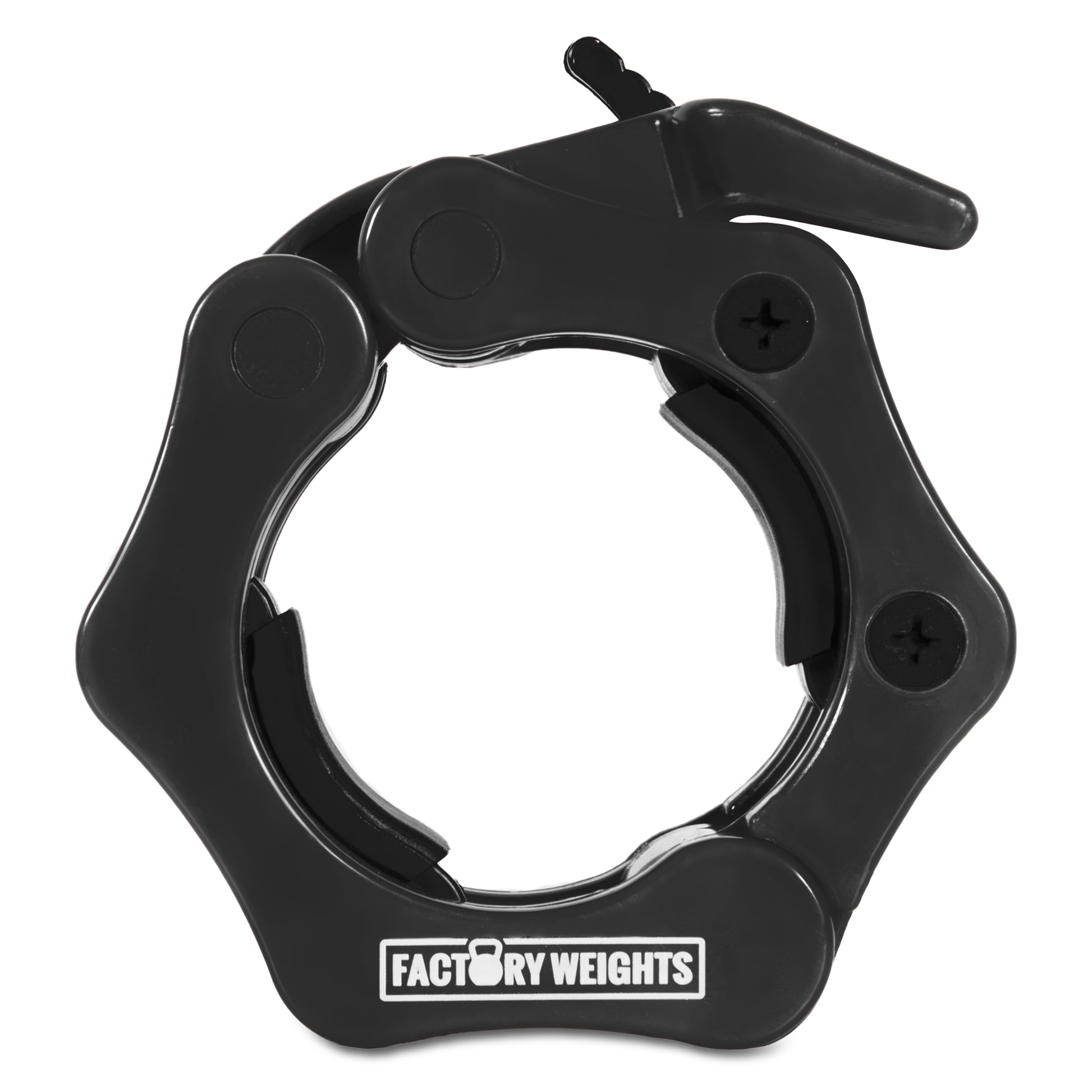 Barbell Collars Clips with Quick Lock 