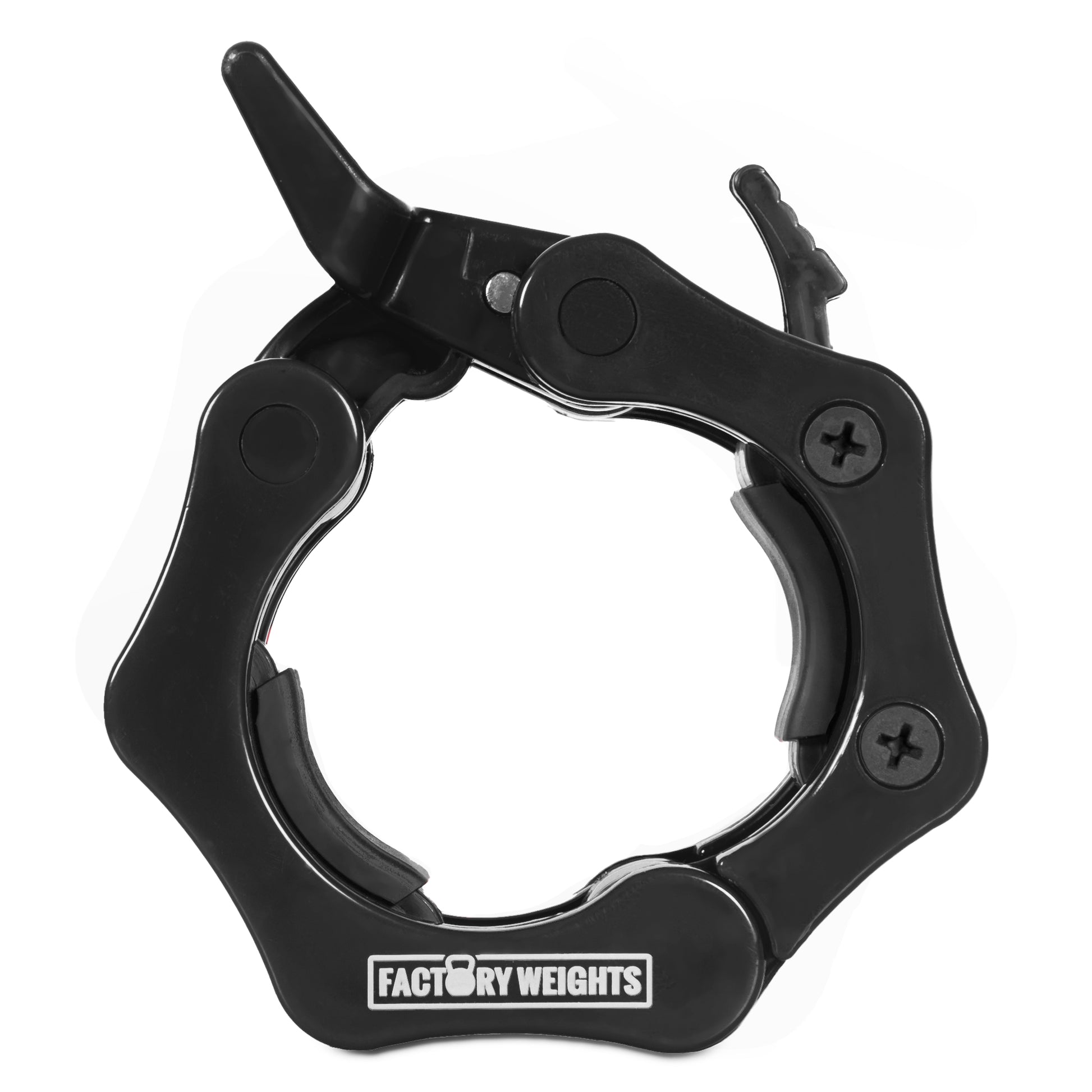 Barbell Collars Clips with Quick Lock 