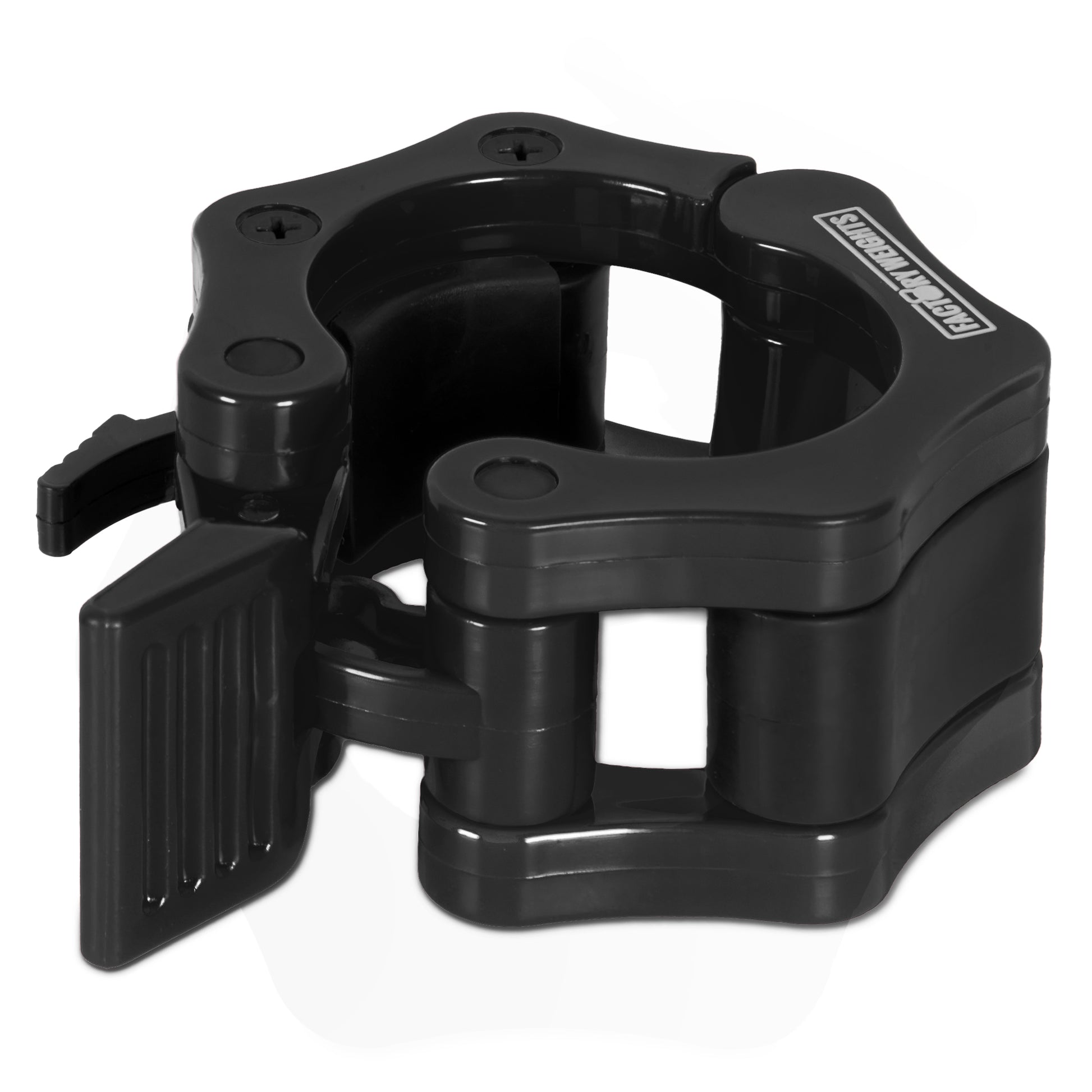 Barbell Collars Clips with Quick Lock 