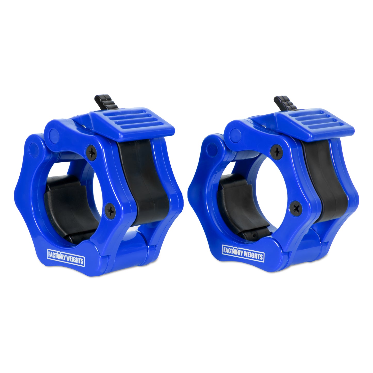 Barbell Collars Clips with Quick Lock 