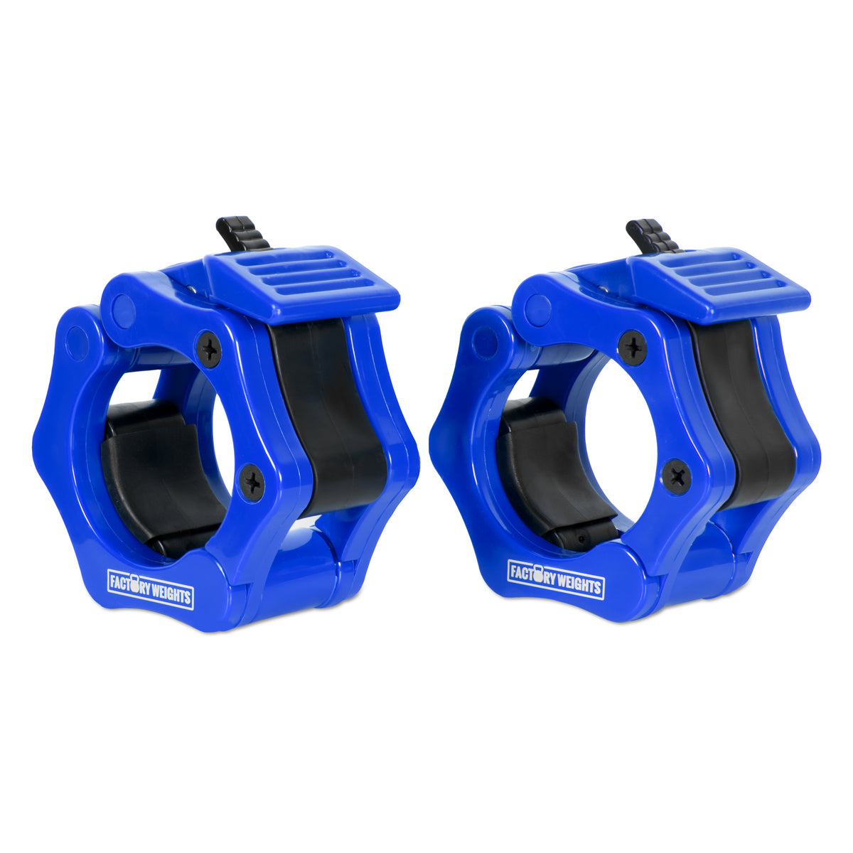 Barbell Collars Clips with Quick Lock