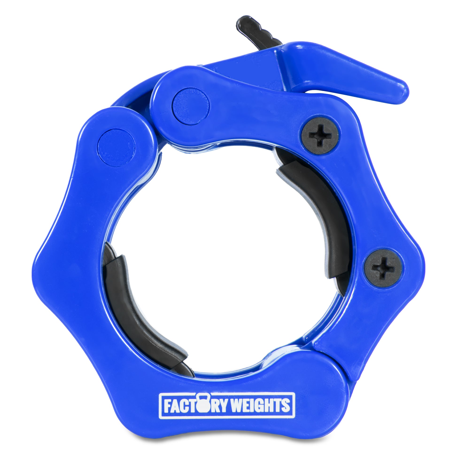 Barbell Collars Clips with Quick Lock 