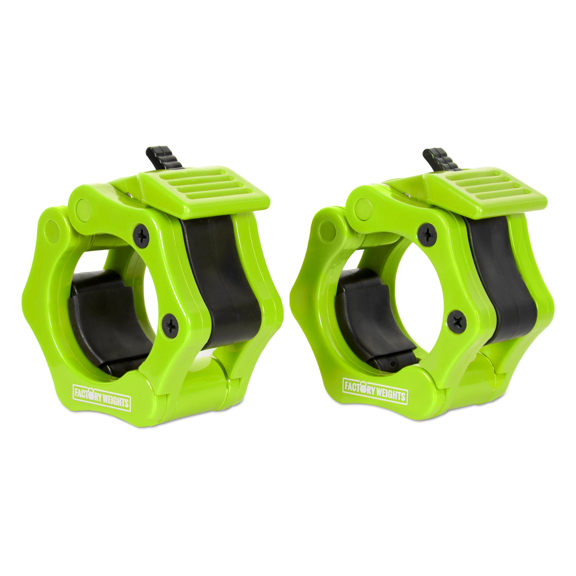 Barbell Collars Clips with Quick Lock 