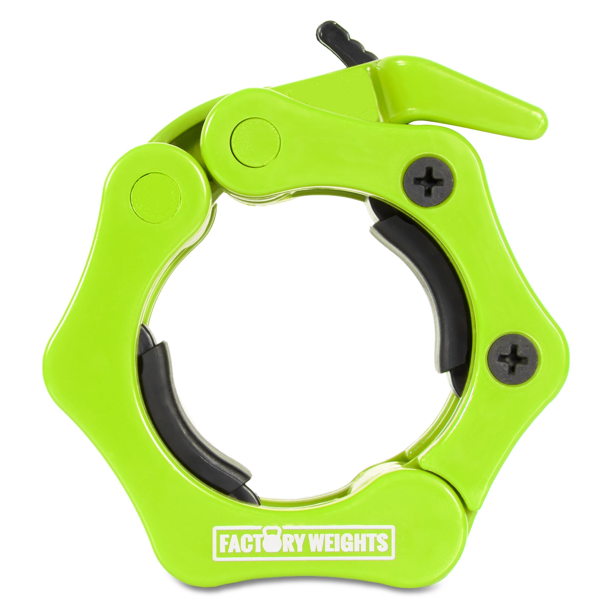 Barbell Collars Clips with Quick Lock 