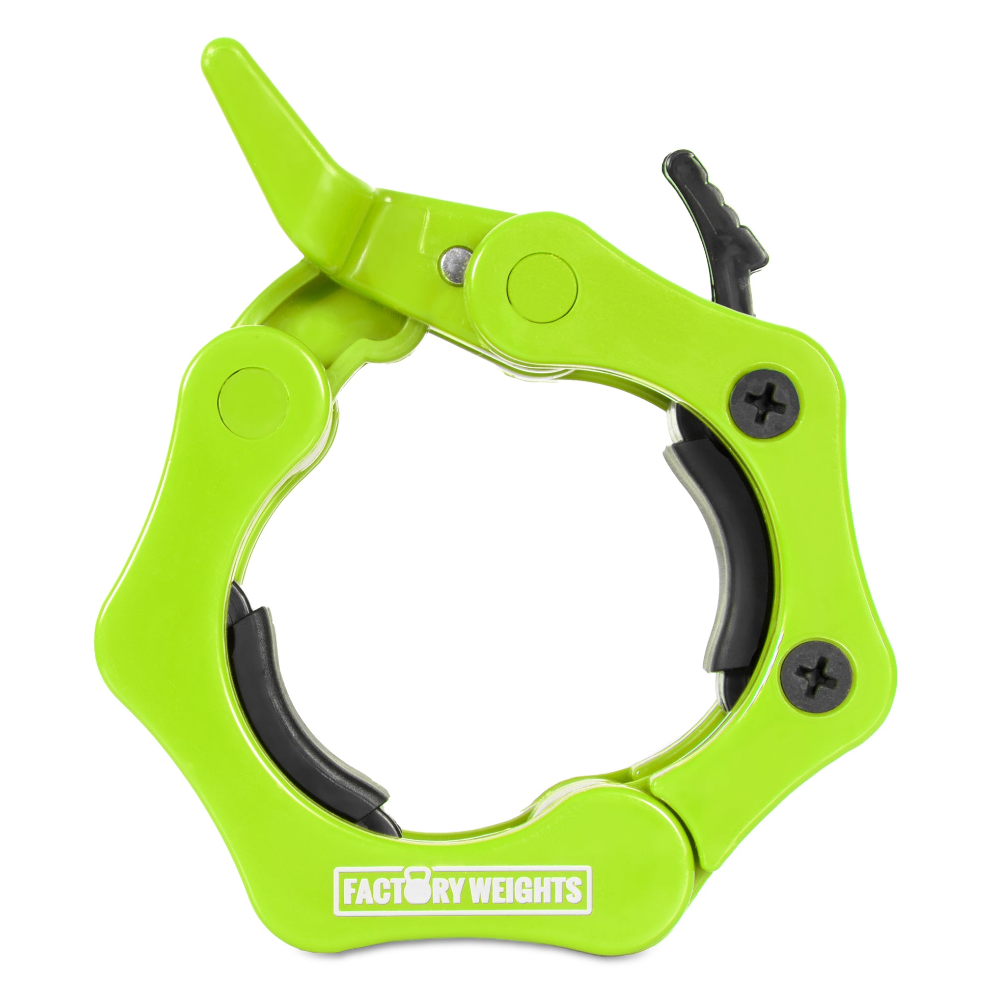 Barbell Collars Clips with Quick Lock 