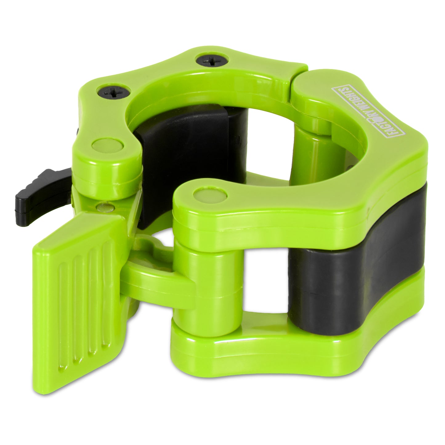 Barbell Collars Clips with Quick Lock 