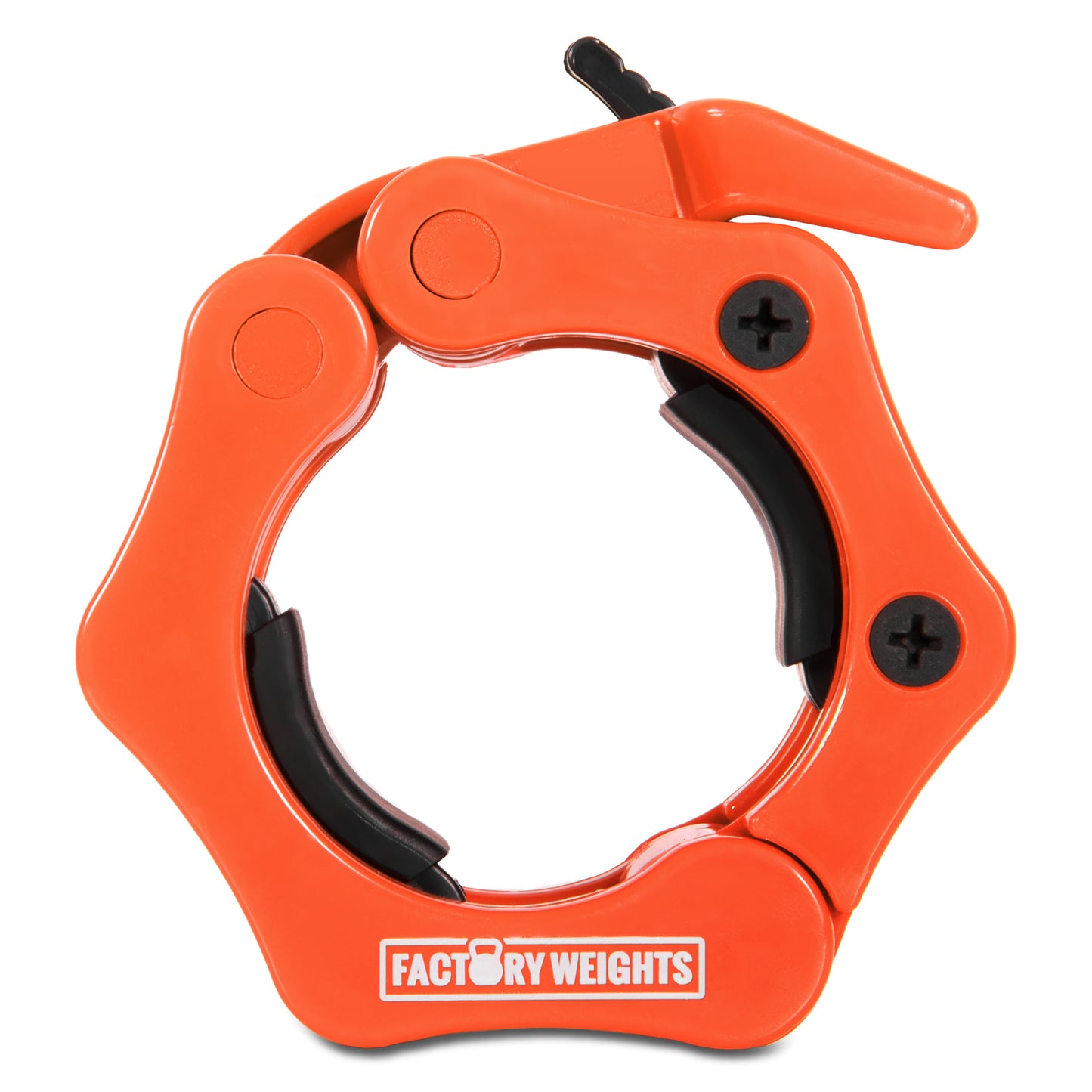 Barbell Collars Clips with Quick Lock