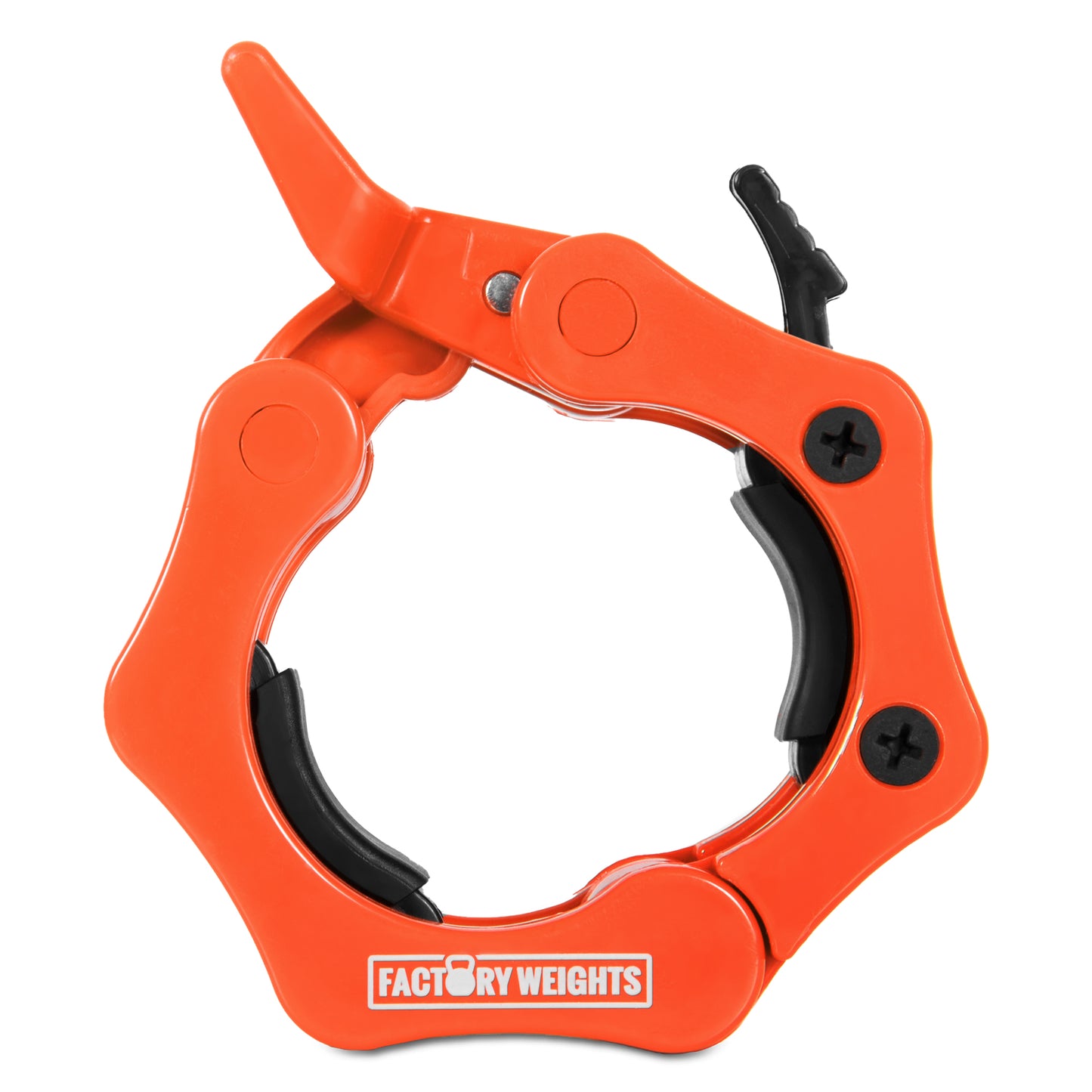 Barbell Collars Clips with Quick Lock