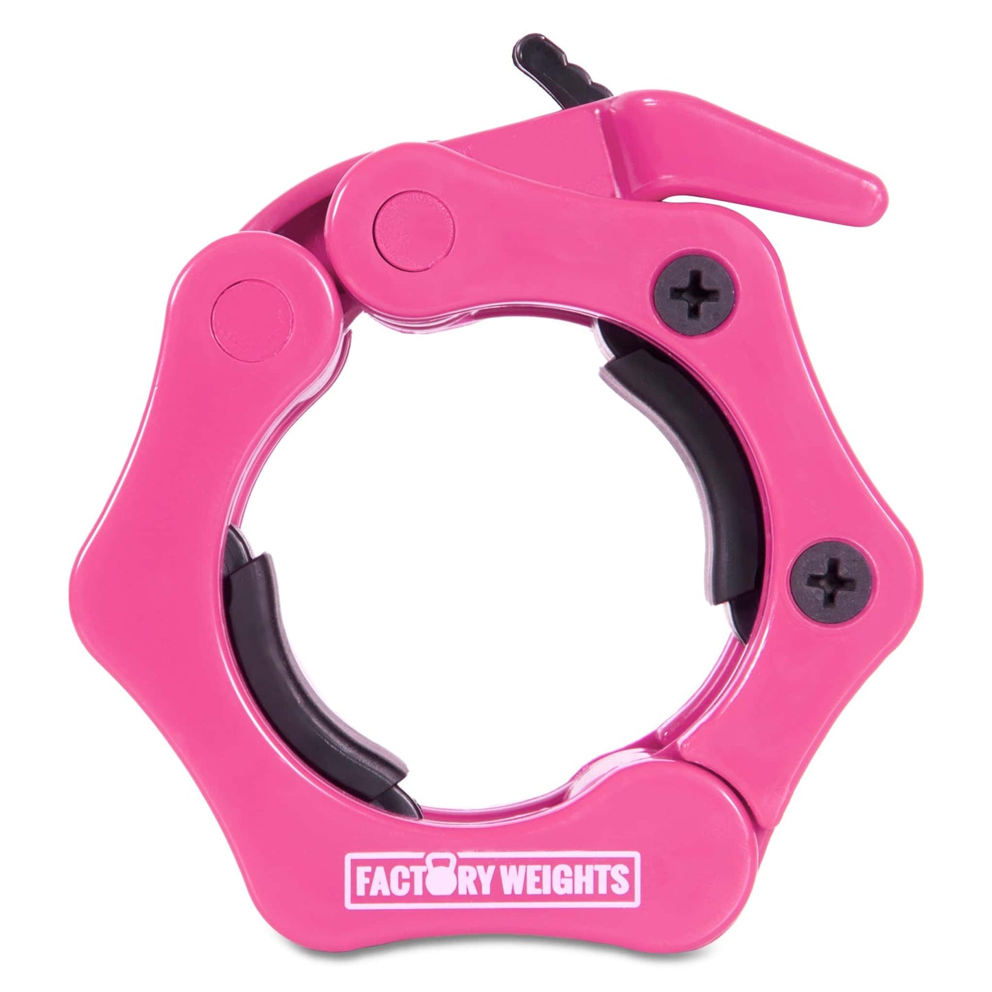 Barbell Collars Clips with Quick Lock