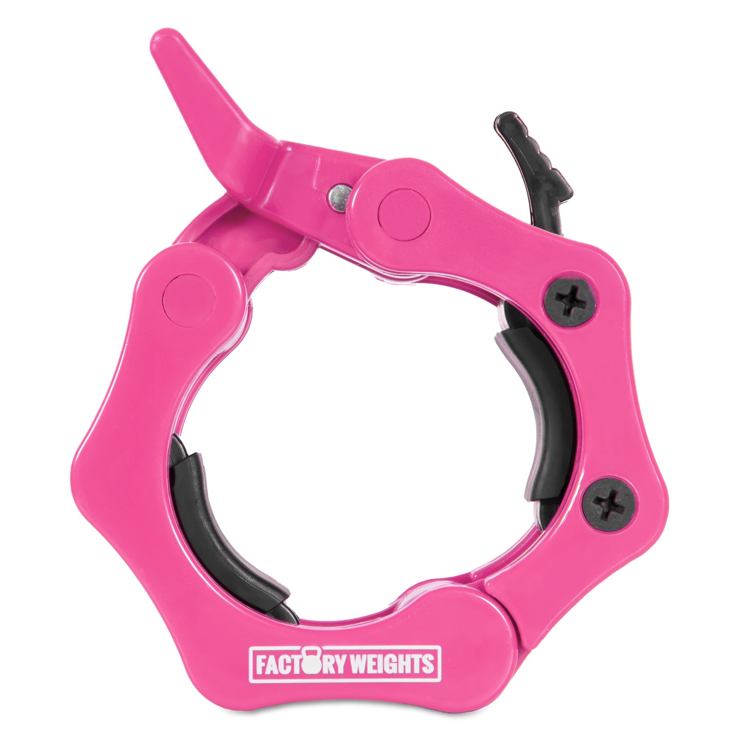 Barbell Collars Clips with Quick Lock