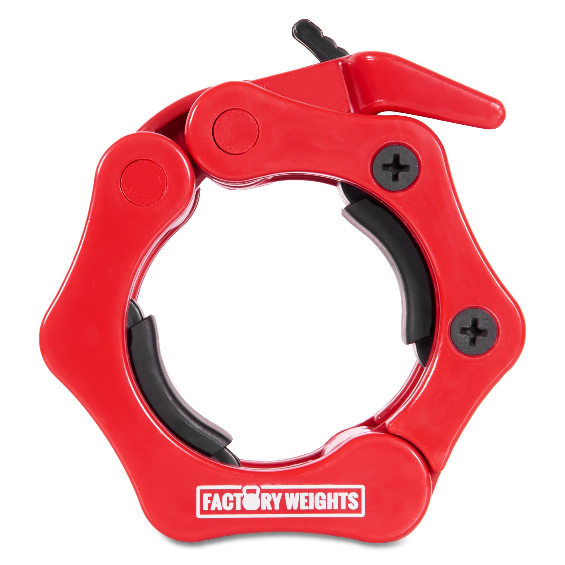 Barbell Collars Clips with Quick Lock 