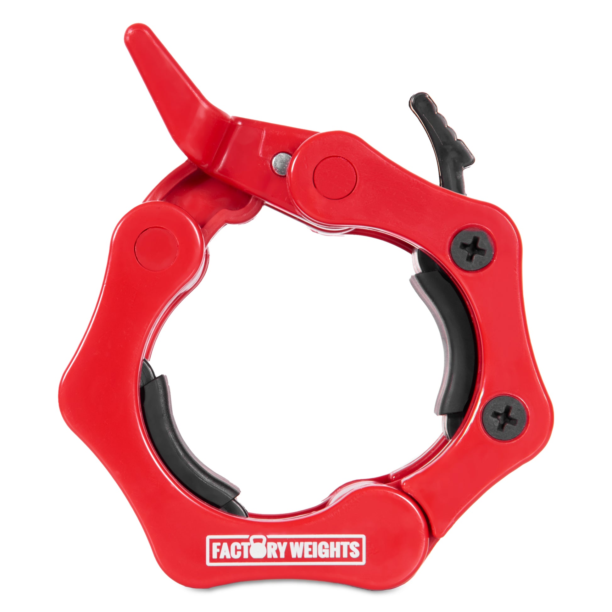 Barbell Collars Clips with Quick Lock 