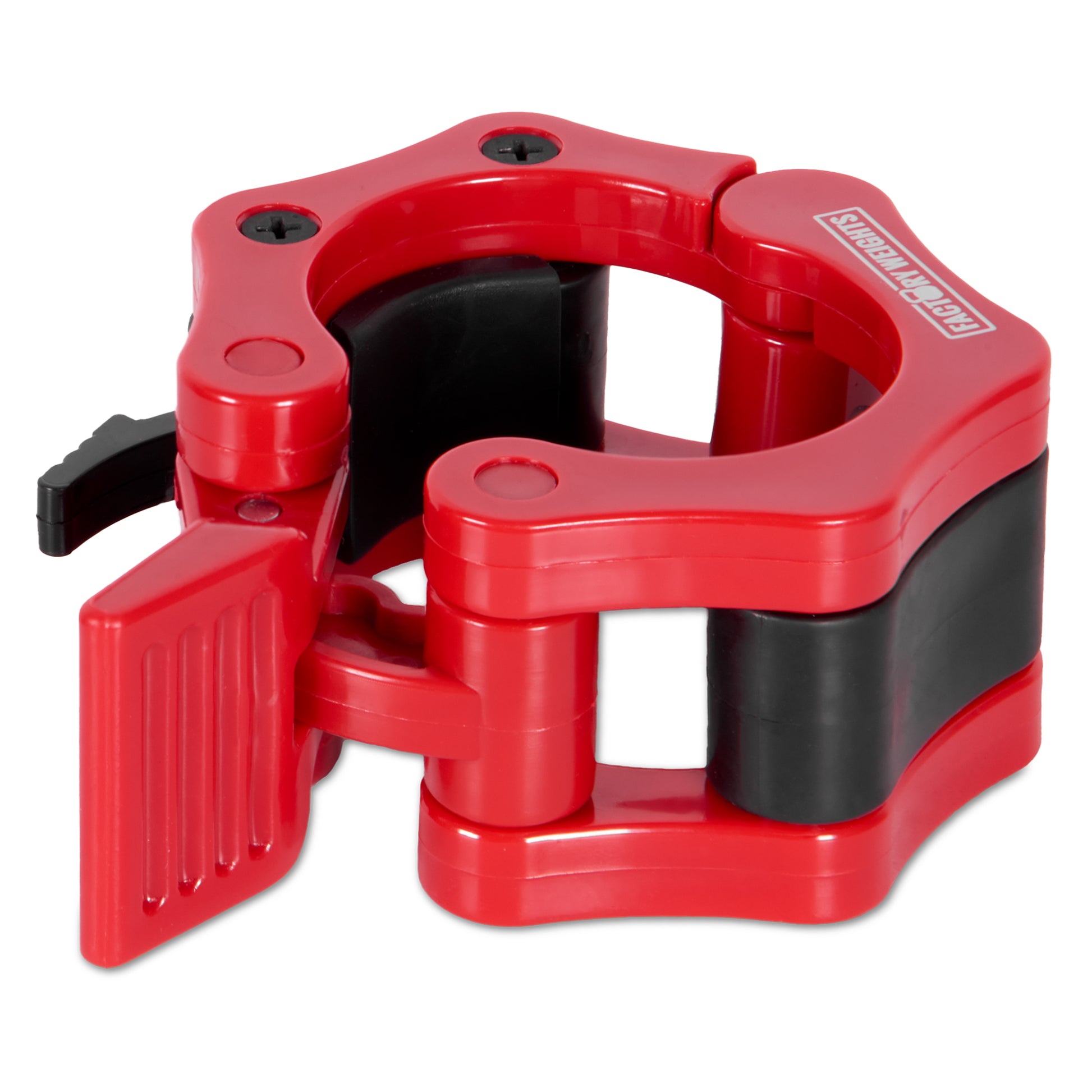 Barbell Collars Clips with Quick Lock 