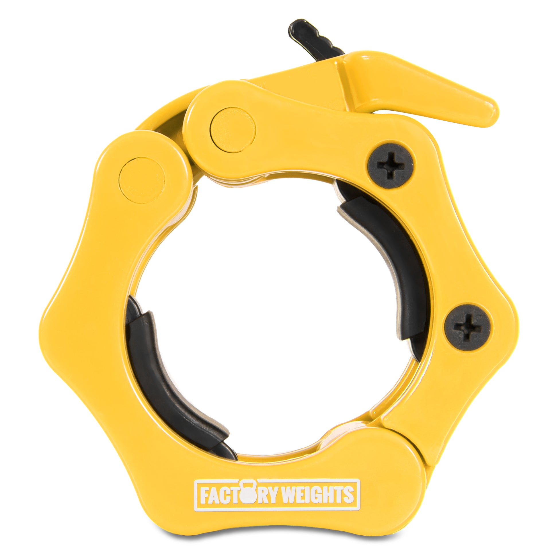 Barbell Collars Clips with Quick Lock 