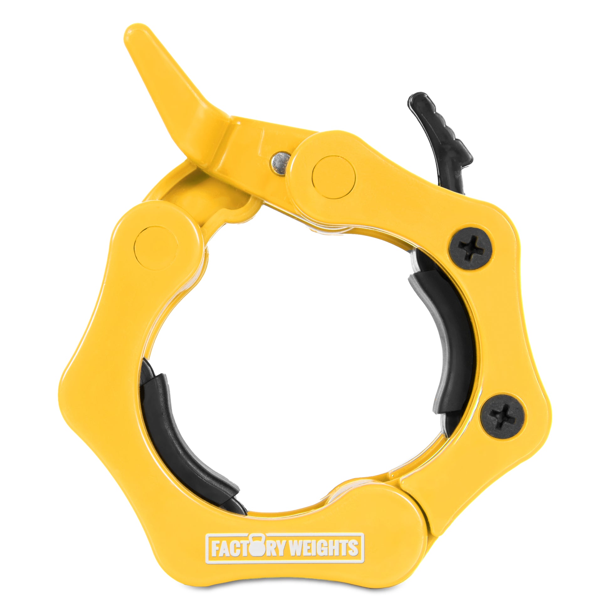 Barbell Collars Clips with Quick Lock 