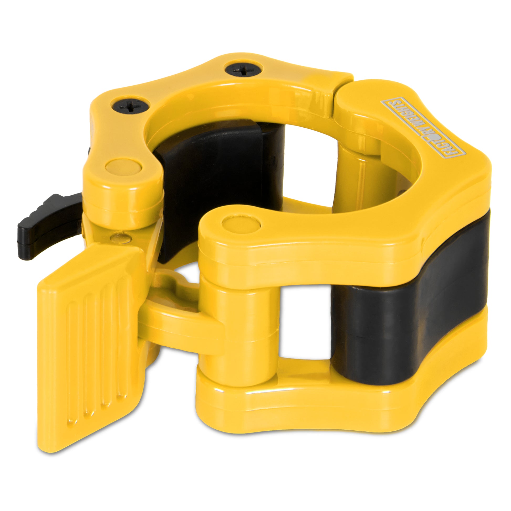 Barbell Collars Clips with Quick Lock 