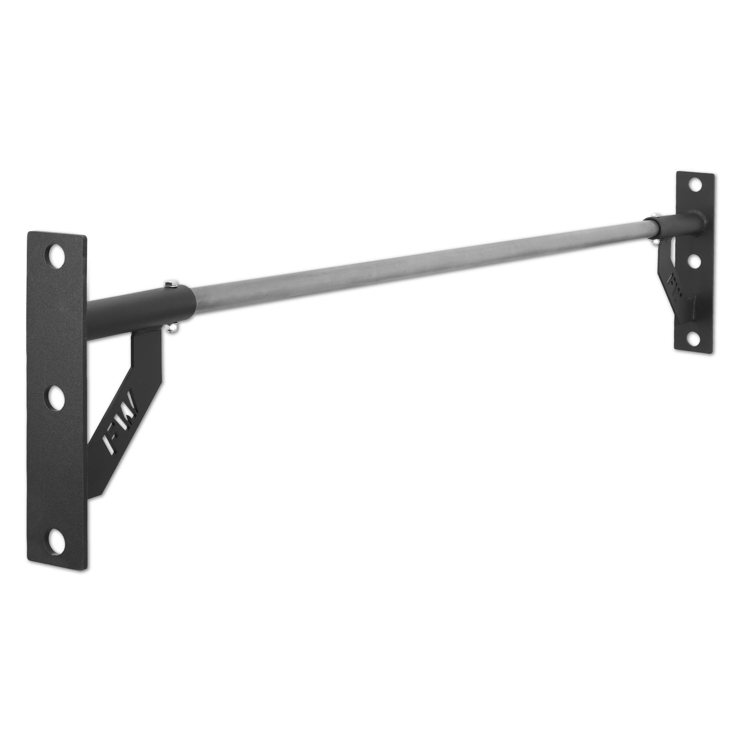 Bare Steel Pull Up Bar