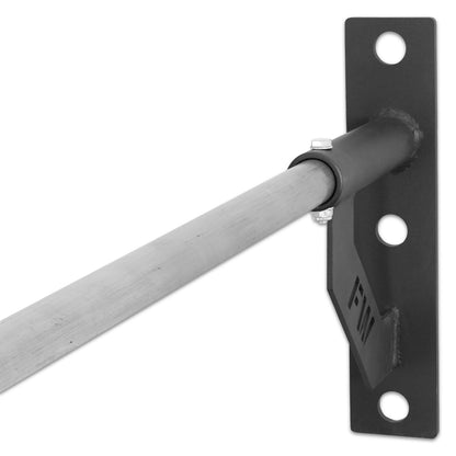 Bare Steel Pull Up Bar