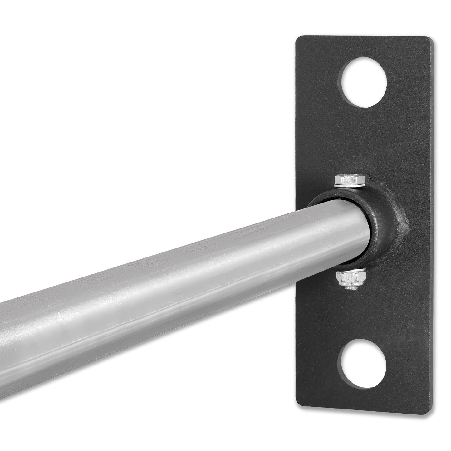 Bare Steel Pull Up Bar