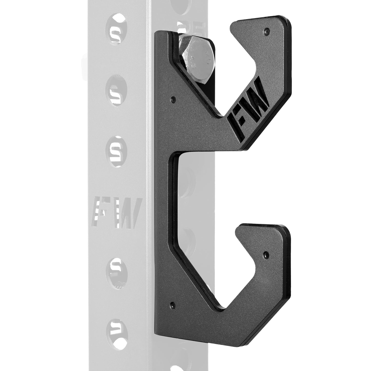 Bar Claws - Barbell Storage Attachment