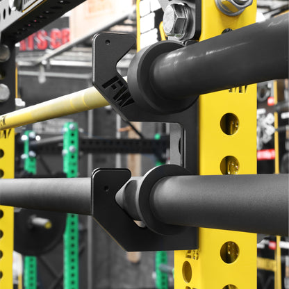 Bar Claws - Barbell Storage Attachment