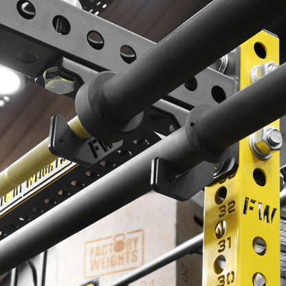 Bar Claws - Barbell Storage Attachment