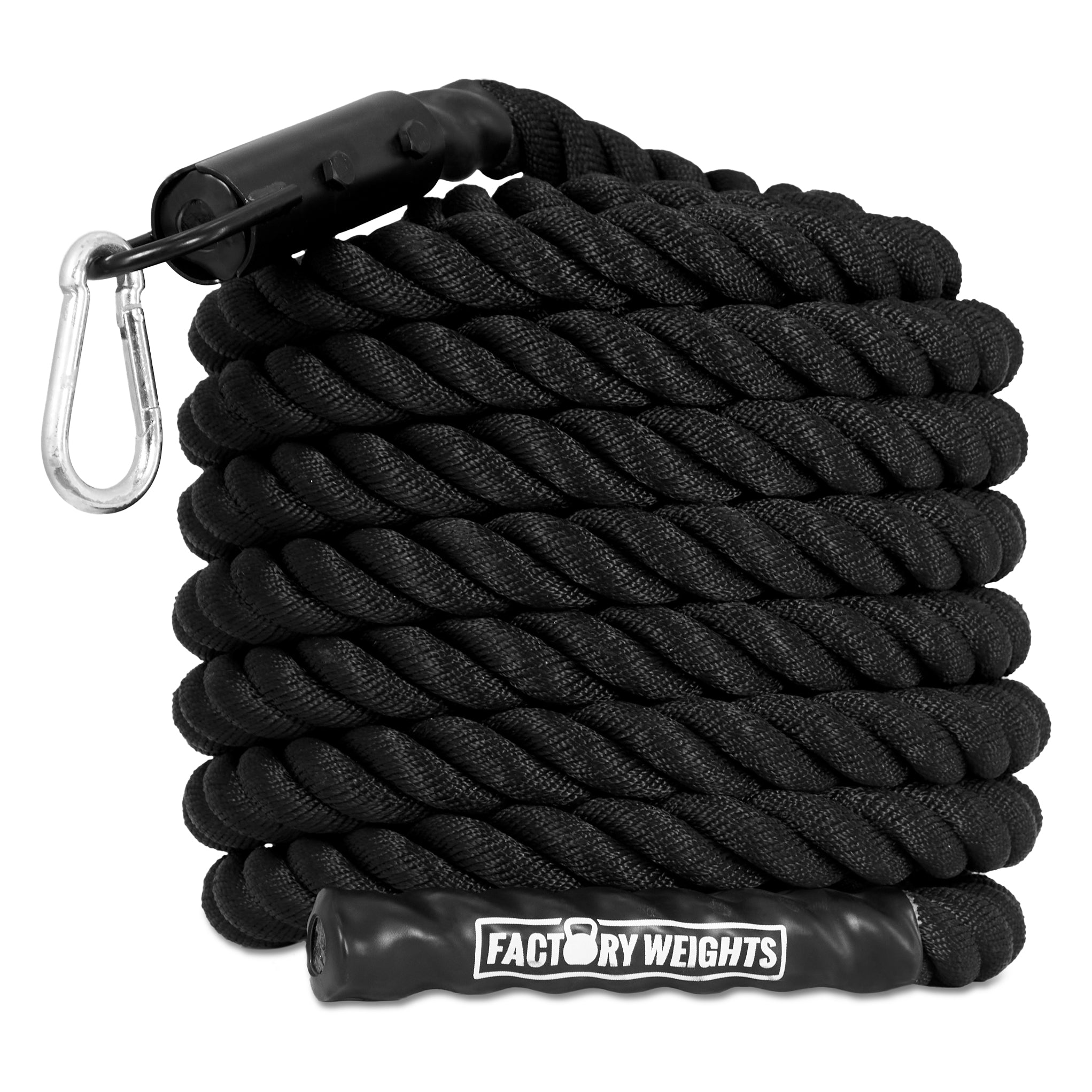 Intensify Your Workouts With Sled Ropes | Factory Weights