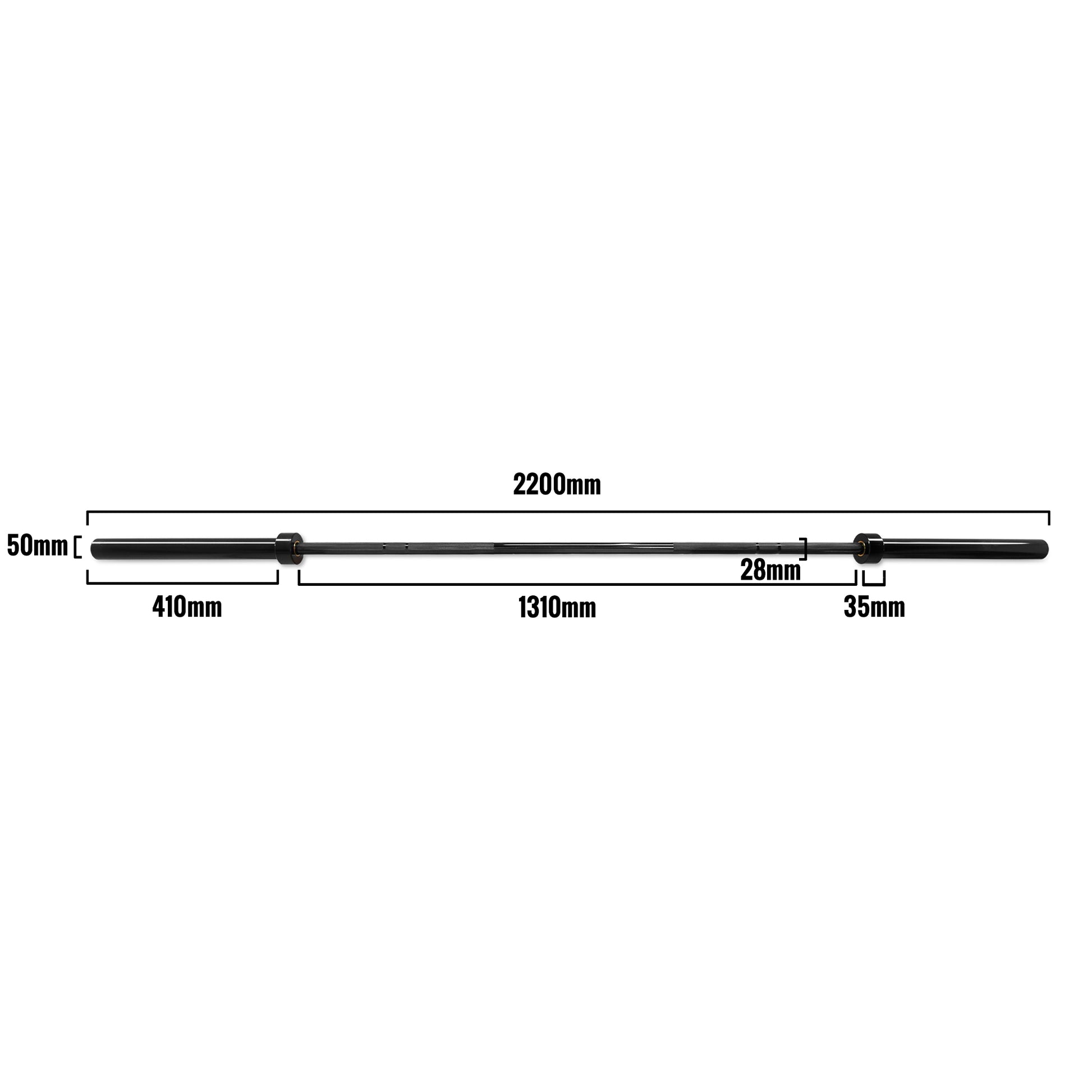 Black-Out Barbell 