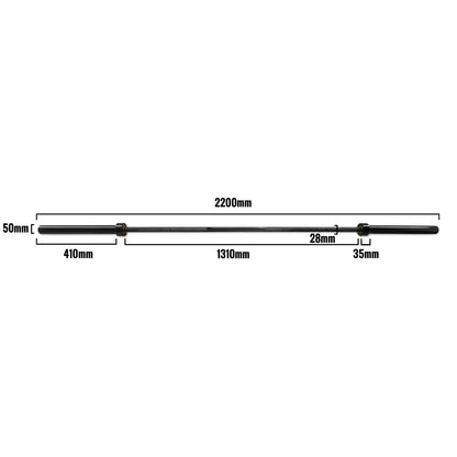 Black-Out Barbell 