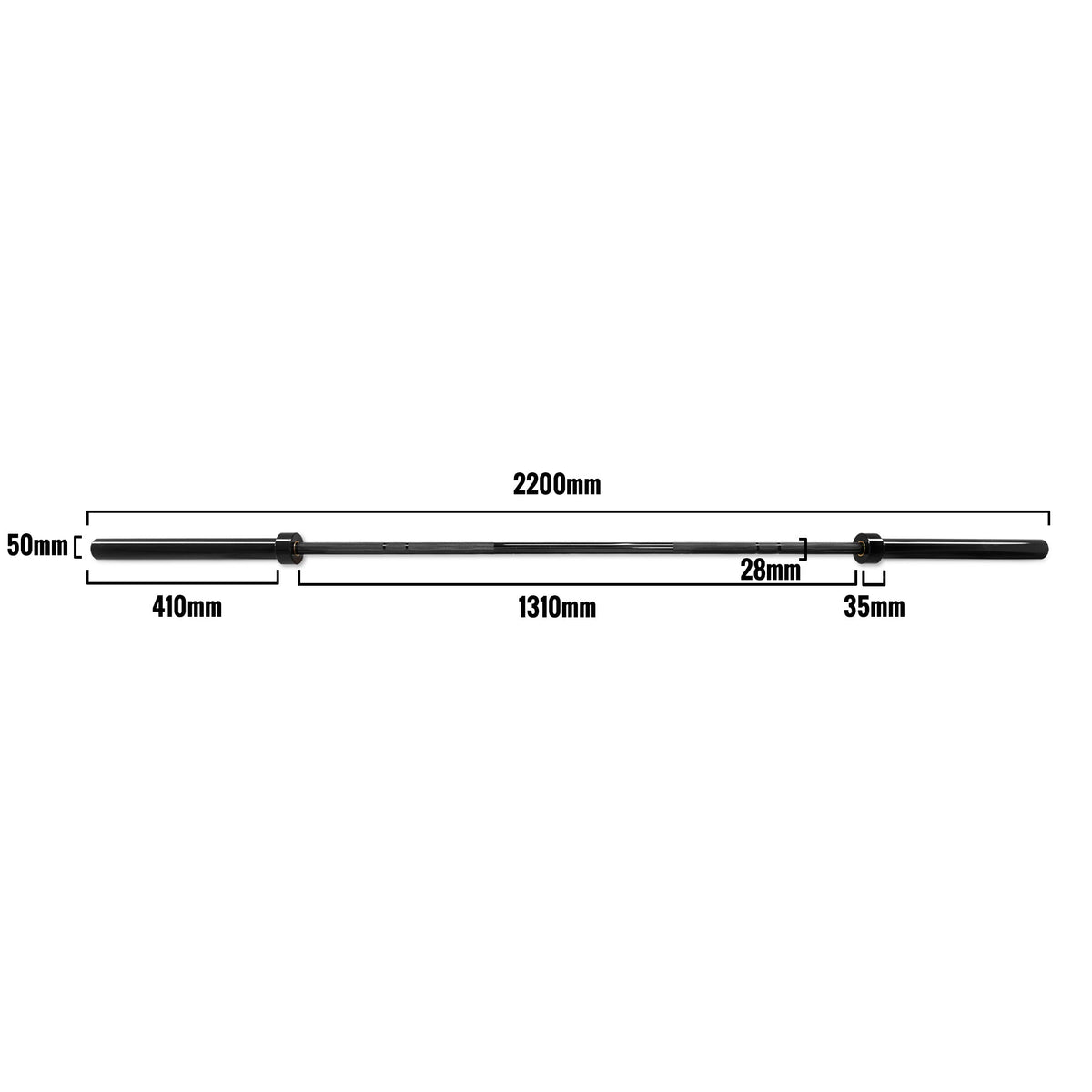 20kg Olympic Barbell