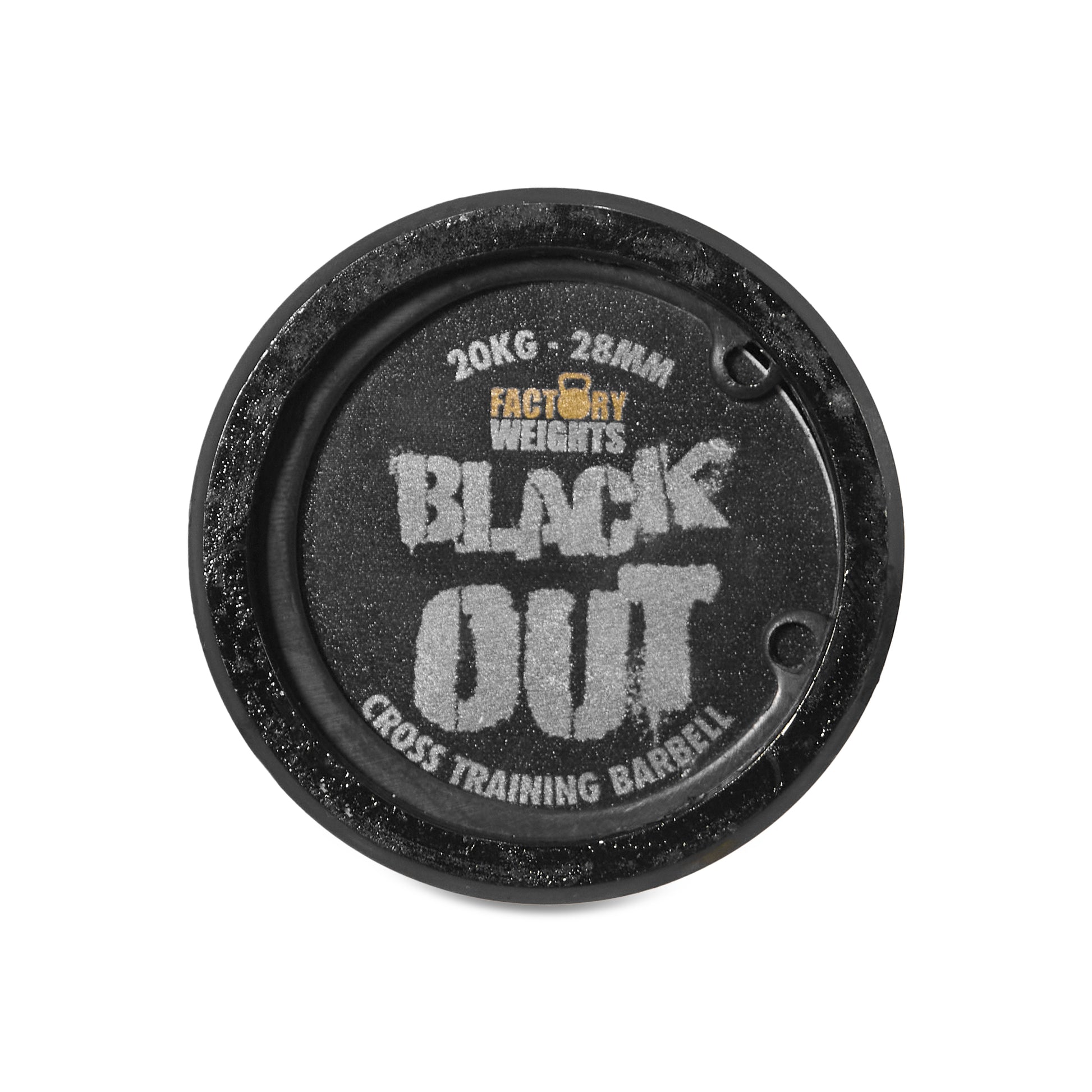 Black-Out Barbell 