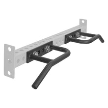 Rack Mounted Pull Up Handles