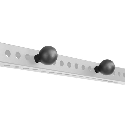 Rack Mounted Globe Grips