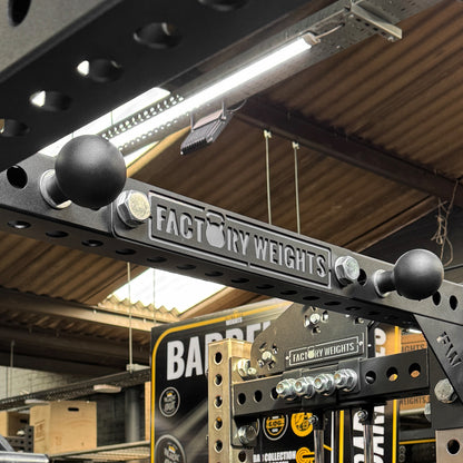 Rack Mounted Globe Grips