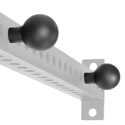 Rack Mounted Globe Grips