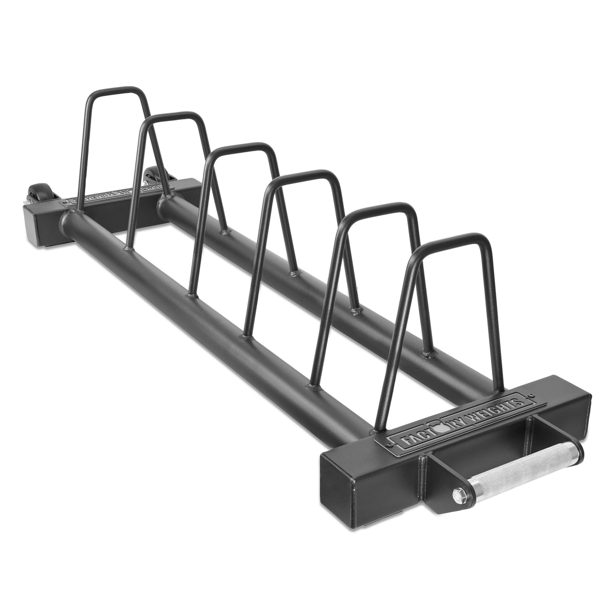 Horizontal Plate Storage Trolley