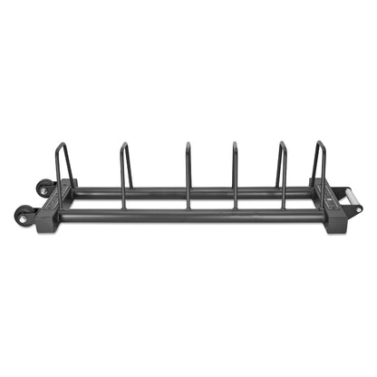 Horizontal Plate Storage Trolley