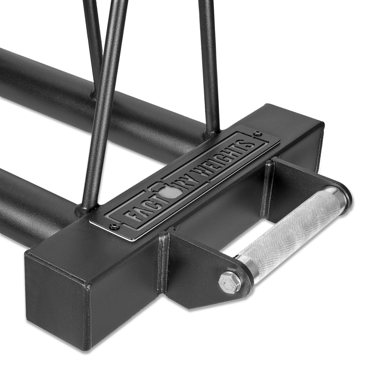 Horizontal Plate Storage Trolley
