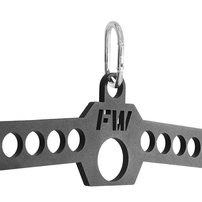 Multi Grip Pull Bar Attachment