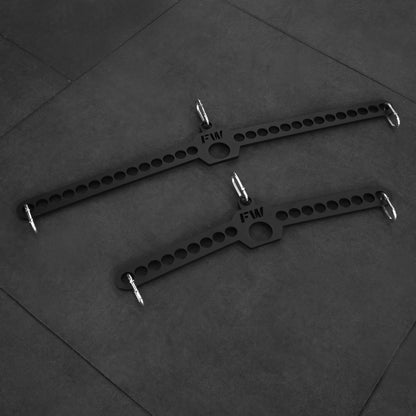 Multi Grip Pull Bar Attachment