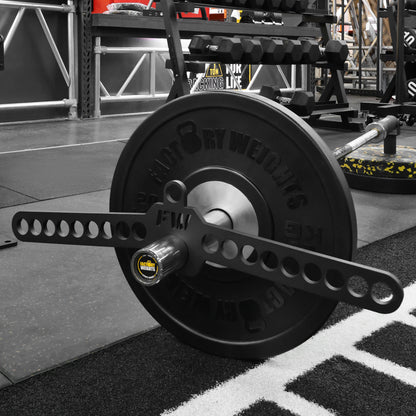 Multi Grip Pull Bar Attachment