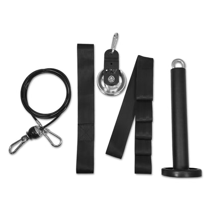 Cable Pulley System 