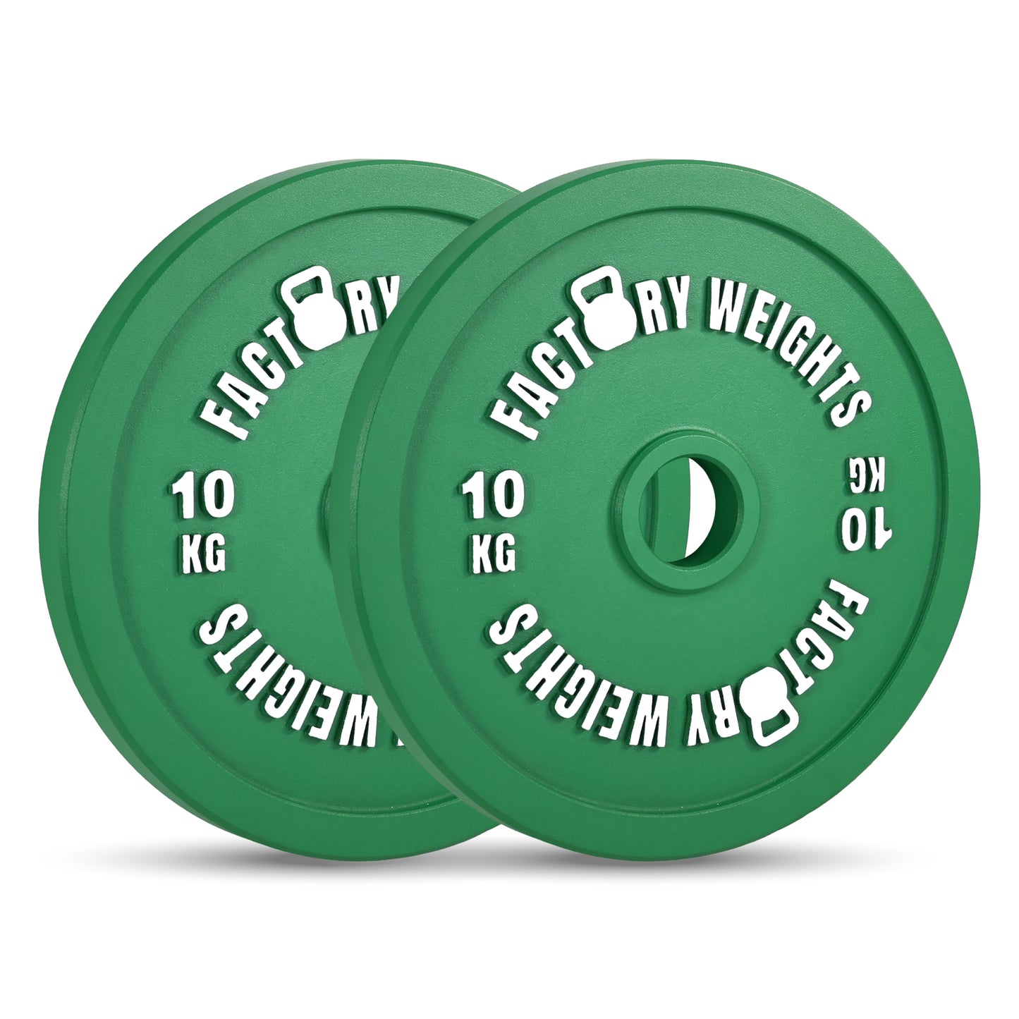 155kg Calibrated Plate Set V2