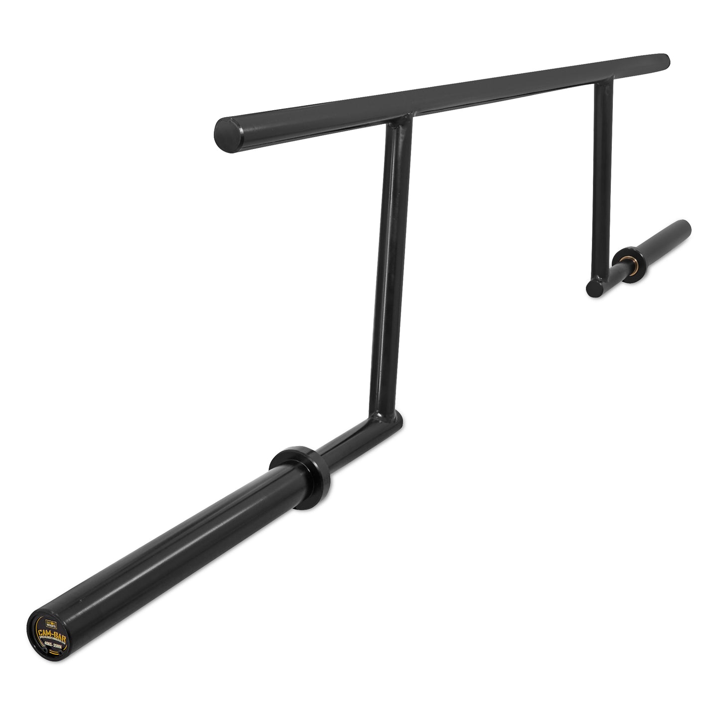 The Cam Bar Specialised Cambered Bar