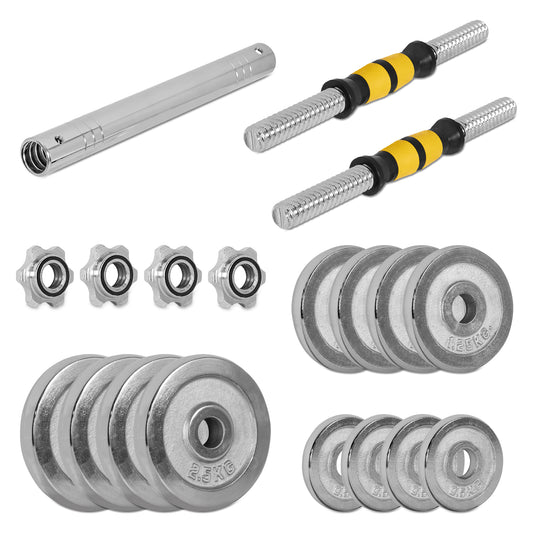 20kg Adjustable Dumbbell Set 