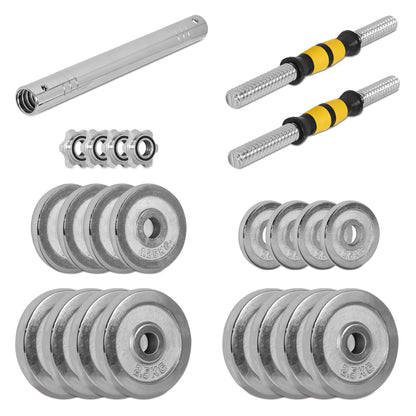 30kg Adjustable Dumbbell Set 