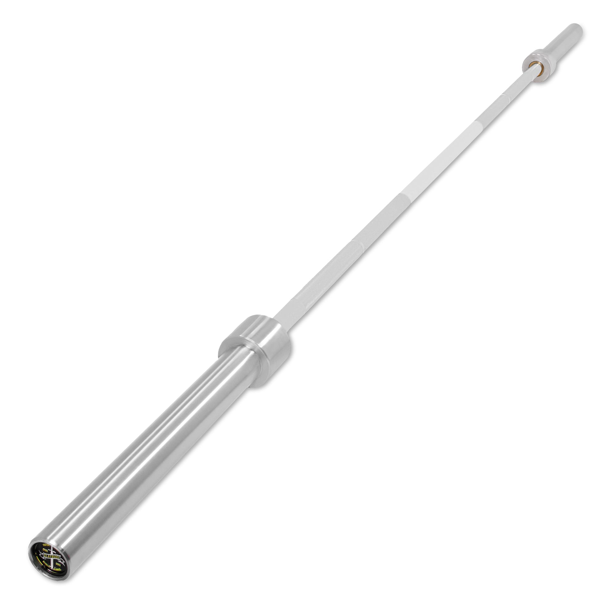 Factory Weights Claymore Deadlift Bar 